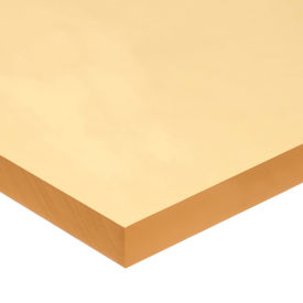 USA SEALING, INC BULK-RS-NAT40-205 Natural Rubber Roll, 120"L x 36"W x 1/16" Thick, 40A, Tan image.