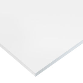 USA SEALING, INC BULK-RS-S50CFDA-13 FDA Silicone Rubber Sheet, 24"L x 36"W x 1/32" Thick, 50A, Semi Clear image.