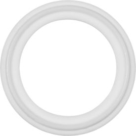 USA SEALING, INC ZCLN-SG-T-1/2 Clean Room FDA Teflon Sanitary Gasket For 1/2" Tube image.