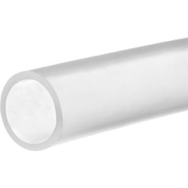 USA SEALING, INC ZUSA-HT-107 Clear PVC Tubing-1/2"ID x 3/4"OD x 25 ft. image.