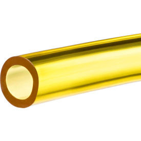 USA SEALING, INC ZUSA-HT-1189 Clear Soft PVC Tubing for Fuels and Lubricants-  3/16"ID x 5/16"OD x 50 ft. image.