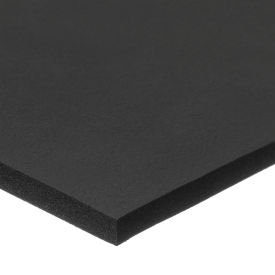 USA SEALING, INC ZUSA-PU-33 Polyurethane Foam Sheet with Acrylic Adhesive - 1/2" Thick x 39" Wide x 39" Long image.