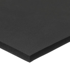 USA SEALING, INC ZUSA-PU-93 Polyurethane Foam Strip with Acrylic Adhesive - 1/2" Thick x 2" Wide x 6 ft. Long image.