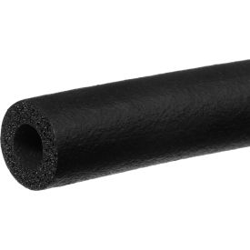 USA SEALING, INC ZUSAESR-T-6 USA Sealing Foam EPDM Tube 120"L x 7/8" ID x 1-5/16" OD, Black image.