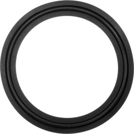 USA SEALING, INC ZUSAL12500312 Polyurethane Loaded Lip Seal - 5/16" ID x 9/16" OD x 1/8" Height - Pack of 1 image.