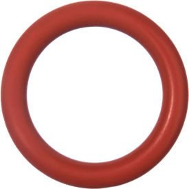 USA SEALING, INC ZUSAS1.5X4 Silicone O-Ring-1.5mm Wide 4mm ID - Pack of 50 image.