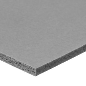 USA SEALING, INC ZUSASSR-FDA-111 FDA Silicone Foam Sheet with High Temp Adhesive - 1/16" Thick x 12" Wide x 12" Long image.