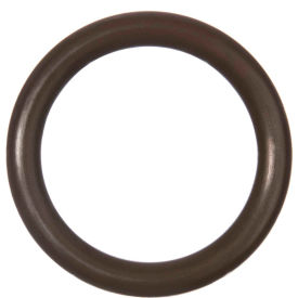 USA SEALING, INC ZUSAVB75006 Brown Viton O-Ring-Dash 006- Pack of 100 image.