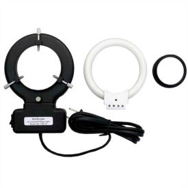 UNITED SCOPE LLC. FRL12-A AmScope FRL12-A 12W Stereo Microscope Fluorescent Ring Light and Adapter image.