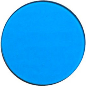 UNITED SCOPE LLC. FT-B32 AmScope FT-B32 32mm Blue Color Filter For Compound Microscope image.