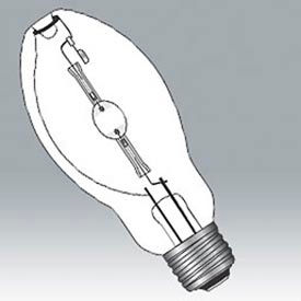 Ushio 5001356 Mh150/U/Med/40/Ps, Pulsestrike, Ed17, 150 Watts, 15000 Hours Bulb - Pkg Qty 12 Ushio 5001356 Mh150/U/Med/40/Ps, Pulsestrike, Ed17, 150 Watts, 15000 Hours Bulb - Pkg Qty 12