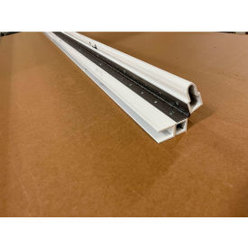 SwiftWall® Click Temporary Wall Variable Angle Corner 8 White 