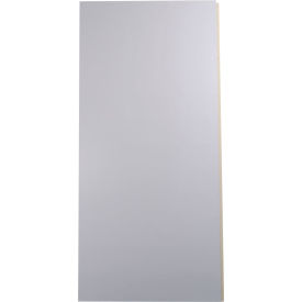 Signature Wall Solutions L-P-ABS-08-46 SwiftWall® Lite Panel, 4W x 8H, White image.