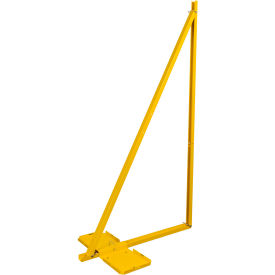 SwiftWall® Max Wall Stand Yellow 