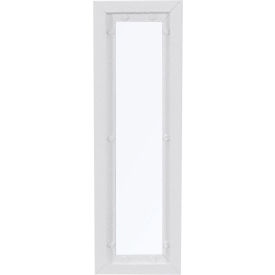 Signature Wall Solutions P-DW-6-18 SwiftWall® Window Kit For Door, 6" x 18" image.