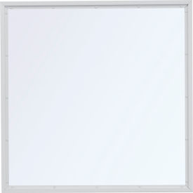 Signature Wall Solutions P-PW-36-36 SwiftWall® Window Kit For Panel, 30" x 30" image.