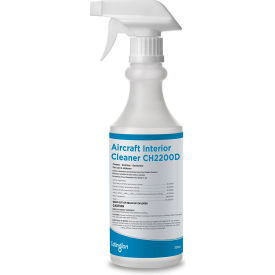 CALLINGTON INC 2205/32 Callington High Performance Cleaner and Sanitizer, 32 oz. Trigger Spray Bottle image.