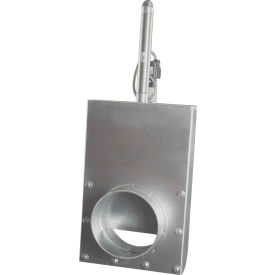 US Duct Clamp Together Automatic Blast Gate, 3 US Duct Clamp Together Automatic Blast Gate, 3