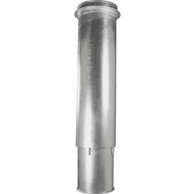 US Duct Clamp Together No Loss Stack Head, 10 US Duct Clamp Together No Loss Stack Head, 10