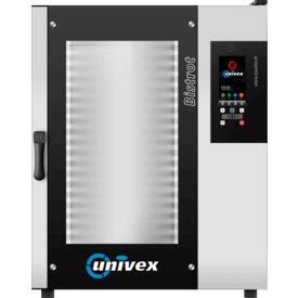 UNIVEX CORP MP10TE Univex Electric Multi-Purpose Oven, 10 Trays, 15 kw, 208/240V, Digital Control image.