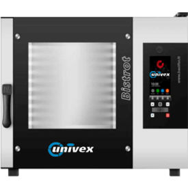 UNIVEX CORP MP4TE Univex Electric Multi-Purpose Oven, 4 Trays, 8 kw, 208/240V, Digital Control image.