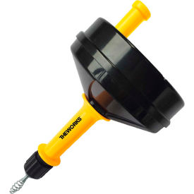 ROBINSON TECH INTERNATIONAL NEW JERSEY PL171213 THEWORKS® Drum Auger - 1/4" x 15 image.