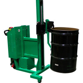 Valley Craft® Fully Powered Universal Lift & Stacker Counterweighted 1000 lb. Capacity 