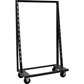 Single-Sided A-Frame Cart, 1500 lb. Capacity, 38"L x 25"W x 63"H view 2