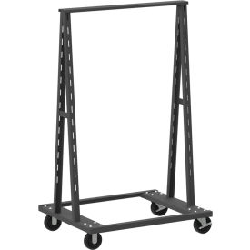 Valley Craft® Double-Sided A-Frame Cart 2500 lb. Capacity 38"L x 30"W x 63"H 
