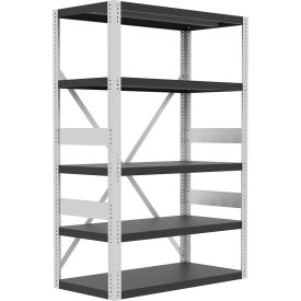 Valley Craft® Preconfigured Open Shelving Kit 5 Shelf 48"W x 24"D x 72"H