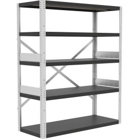 Extra Heavy Duty Open Steel Shelving