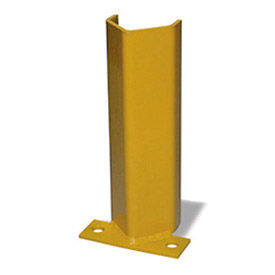 Universal Post Protector, Safety Yellow - 18" Height Universal Post Protector, Safety Yellow - 18" Height