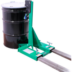 Valley Craft® Fork Lift Single Drum Beak Attachment 1000 lb. Capacity