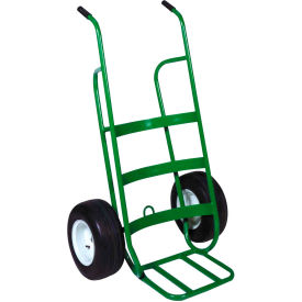Valley Craft® Heavy Duty Containerized Nursery Hand Truck F86083A4 with 16" Pneumatic Tire Valley Craft Heavy Duty Containerized Nursery Hand Truck F86083A4 with 16" Pneumatic Tire