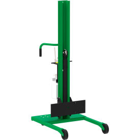 Air Powered Universal Lift & Stacker, 71" Max Lift, 800 lb. Capacity view 2