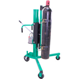 Valley Craft® Harrier Drum Lift & Transporter with Cylinder Attachment 800 lb. Capacity