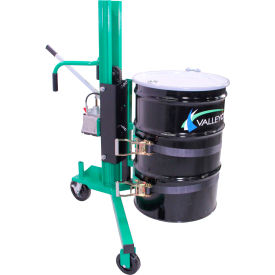 Valley Craft® Drum Lift & Transporter with Strap Attachment 800 lb. Capacity