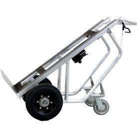 Valley Craft® F89206 Casino Hand Truck with Extended Frame 1000 Lb. Capacity Valley Craft F89206 Casino Hand Truck with Extended Frame 1000 Lb. Capacity