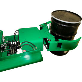 Valley Craft® Truck Powered Hydra-Grip Forklift Attachment 2000 lb. Capacity