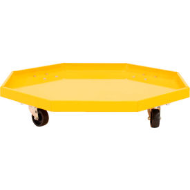 Valley Craft® F89709A2 Drum Dolly without Absorbent Collar Valley Craft F89709A2 Drum Dolly without Absorbent Collar