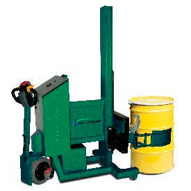 Power Drive Roto-Grip Counter Weighted 90" Max Lift 1000 Lb. Capacity view 2