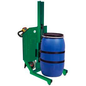 Power Drive Roto-Lift Straddle Legs 90" Max Lift 1000 Lb. Cap. view 2