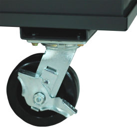 36" Mobile Tray for Global Industrial™ Black Configurable Cabinets 