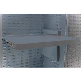 Global Industrial™ 36" Pull Out Work Surface Shelf 