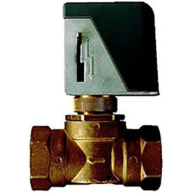 Global Industrial B2684004 2 Way Water Valve For Global Industrial™ Volcano Unit Heaters image.