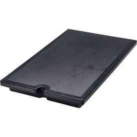 Cambro VBRWC110 - Versa Well Cover For Versa Food Bar Black NSF