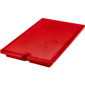 Cambro VBRC158 - Connector for Versa Food Bar Straight Hot Red NSF