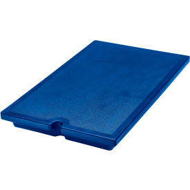 Cambro VBRC186 - Connector for Versa Food Bar Straight Navy Blue NSF