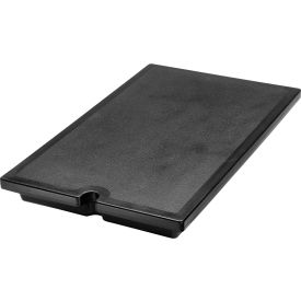 Cambro VBRC110 - Connector for Versa Food Bar Straight Black NSF