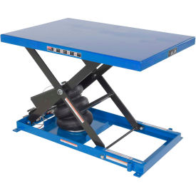Vestil Manufacturing ABLT-1000 Air Bag Scissor Lift Table ABLT-1000 48 x 32 1000 Lb. Capacity image.